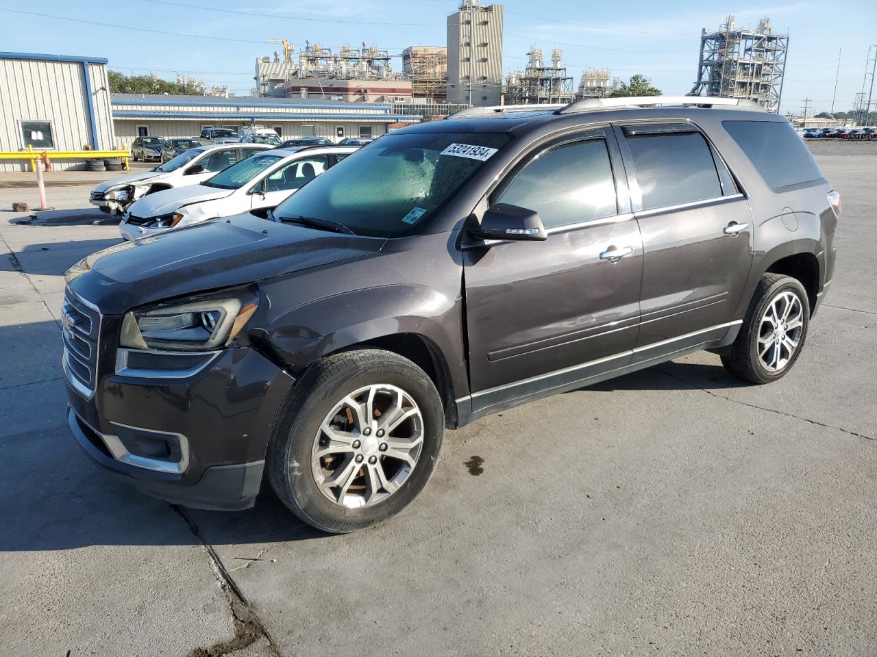 2016 GMC ACADIA SLT-2