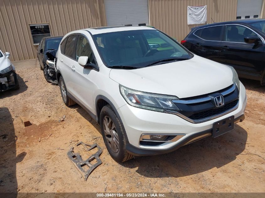 2016 HONDA CR-V EX