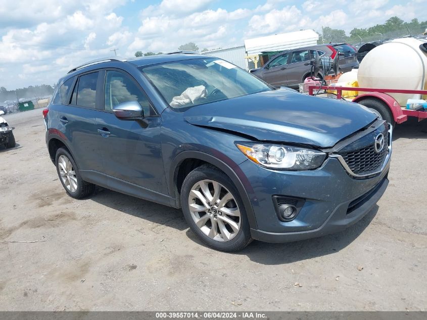 2015 MAZDA CX-5 GRAND TOURING