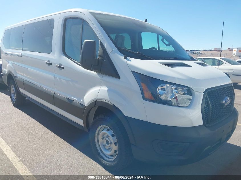 2024 FORD TRANSIT-350 PASSENGER VAN XL