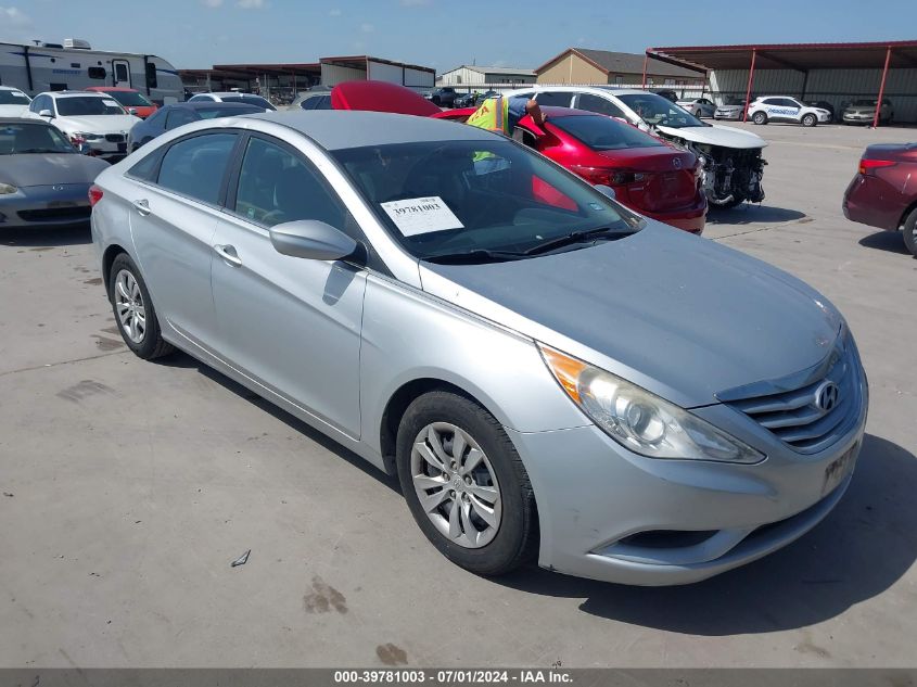 2013 HYUNDAI SONATA GLS