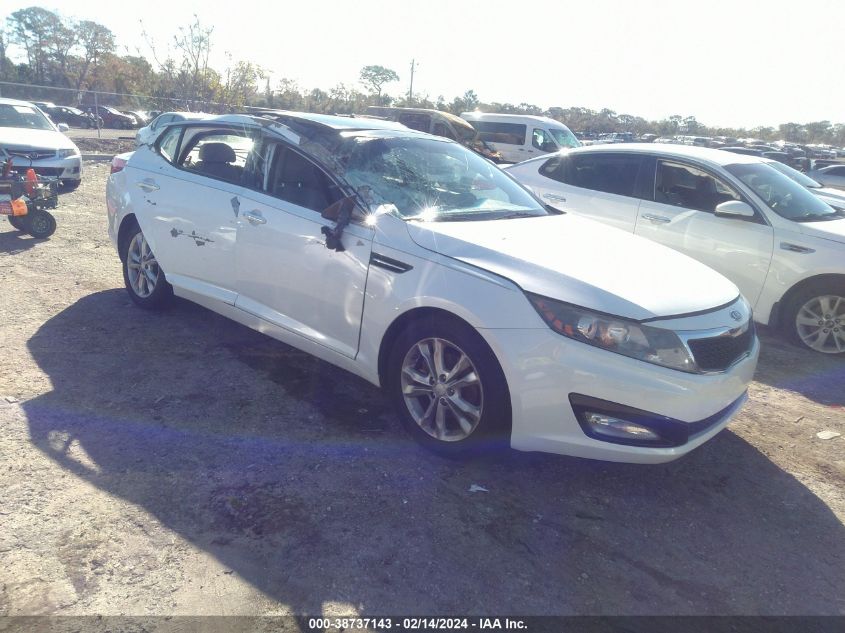 2012 KIA OPTIMA EX