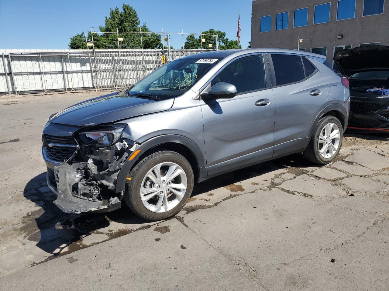 2021 BUICK ENCORE GX PREFERRED