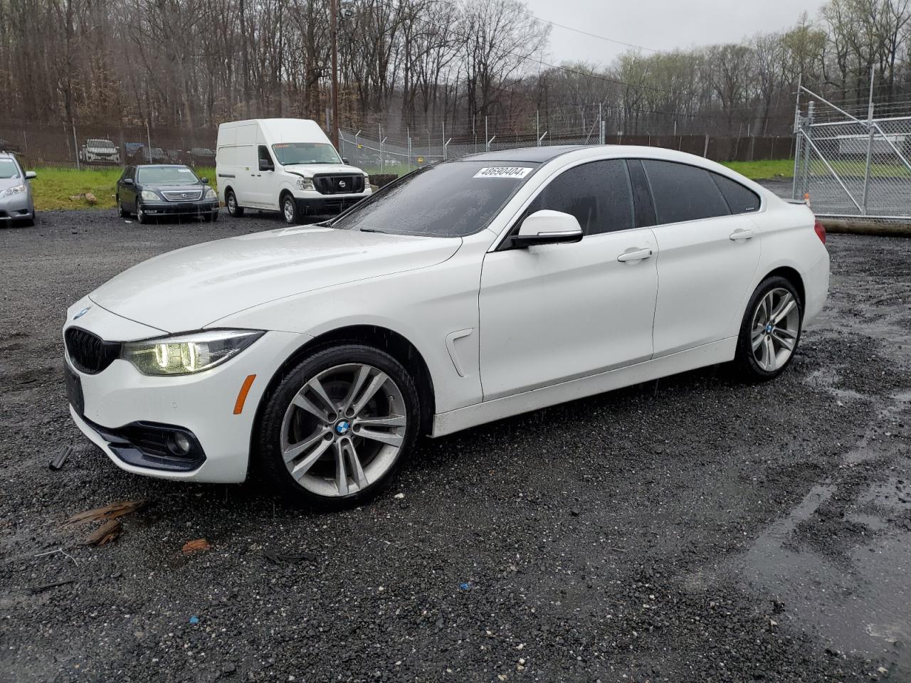 2018 BMW 430XI GRAN COUPE