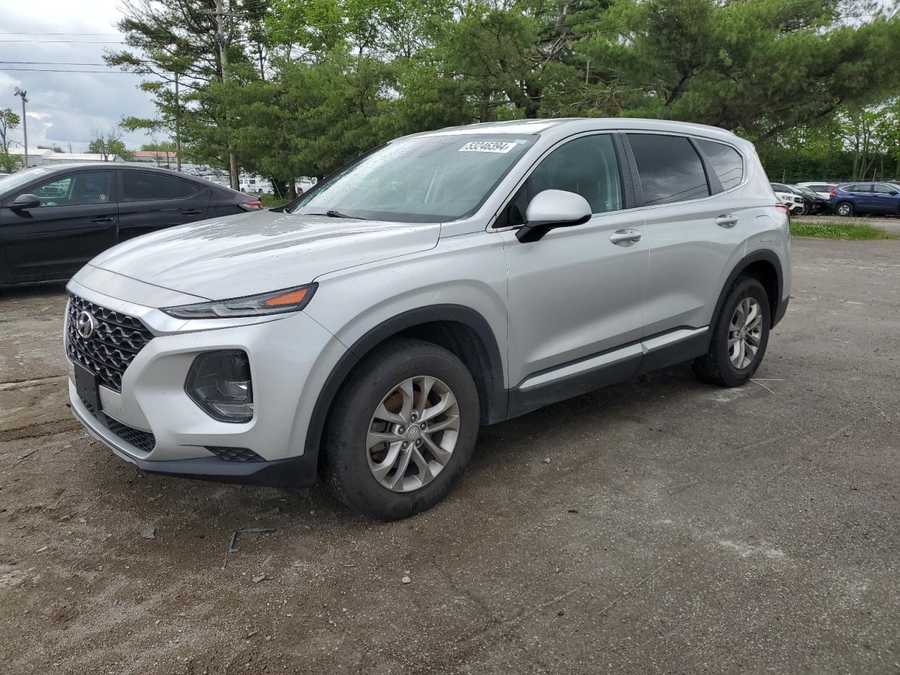 2019 HYUNDAI SANTA FE SE