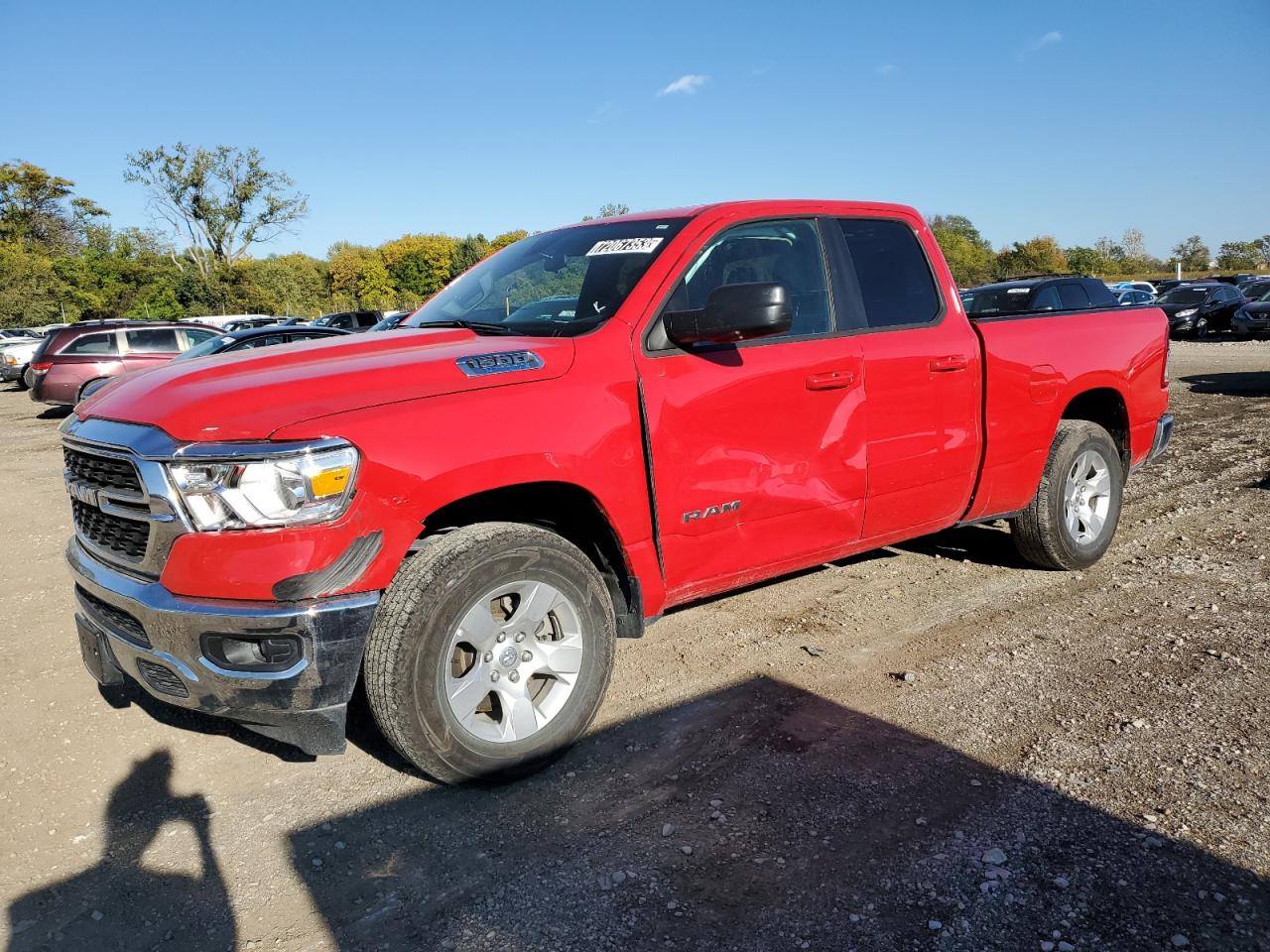 2022 RAM 1500 BIG HORN/LONE STAR