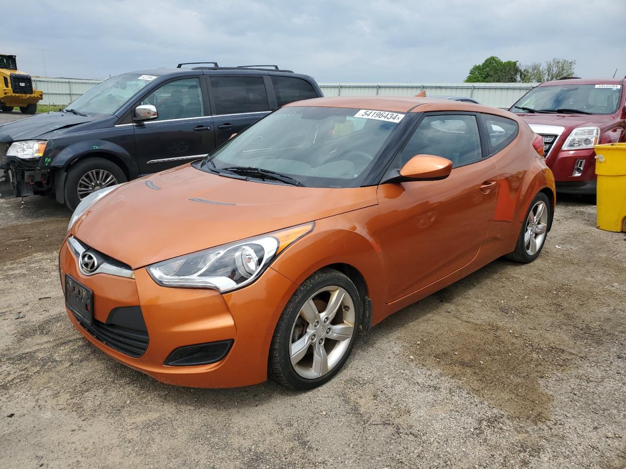 2013 HYUNDAI VELOSTER