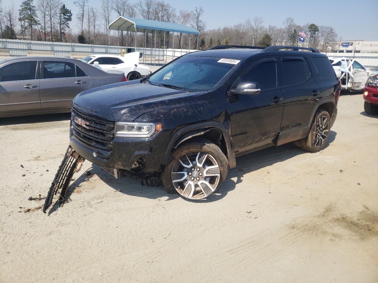 2021 GMC ACADIA SLT