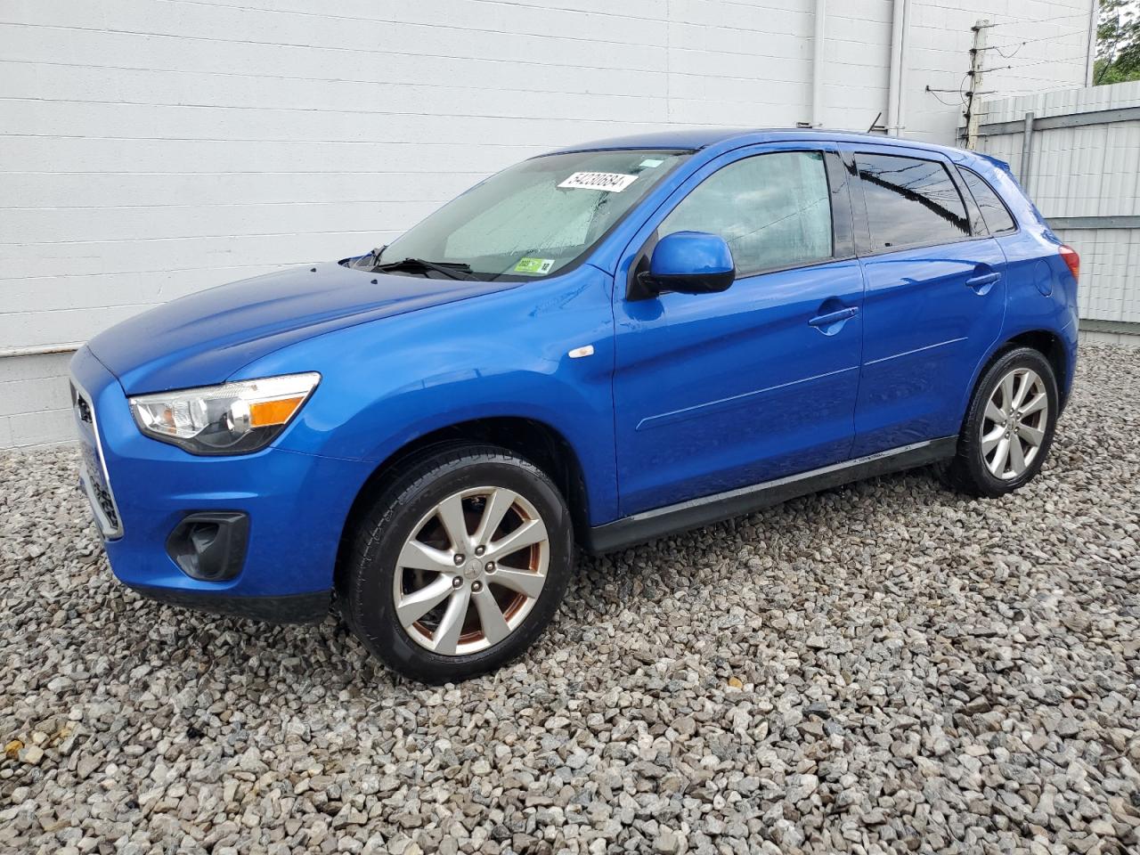 2015 MITSUBISHI OUTLANDER SPORT ES