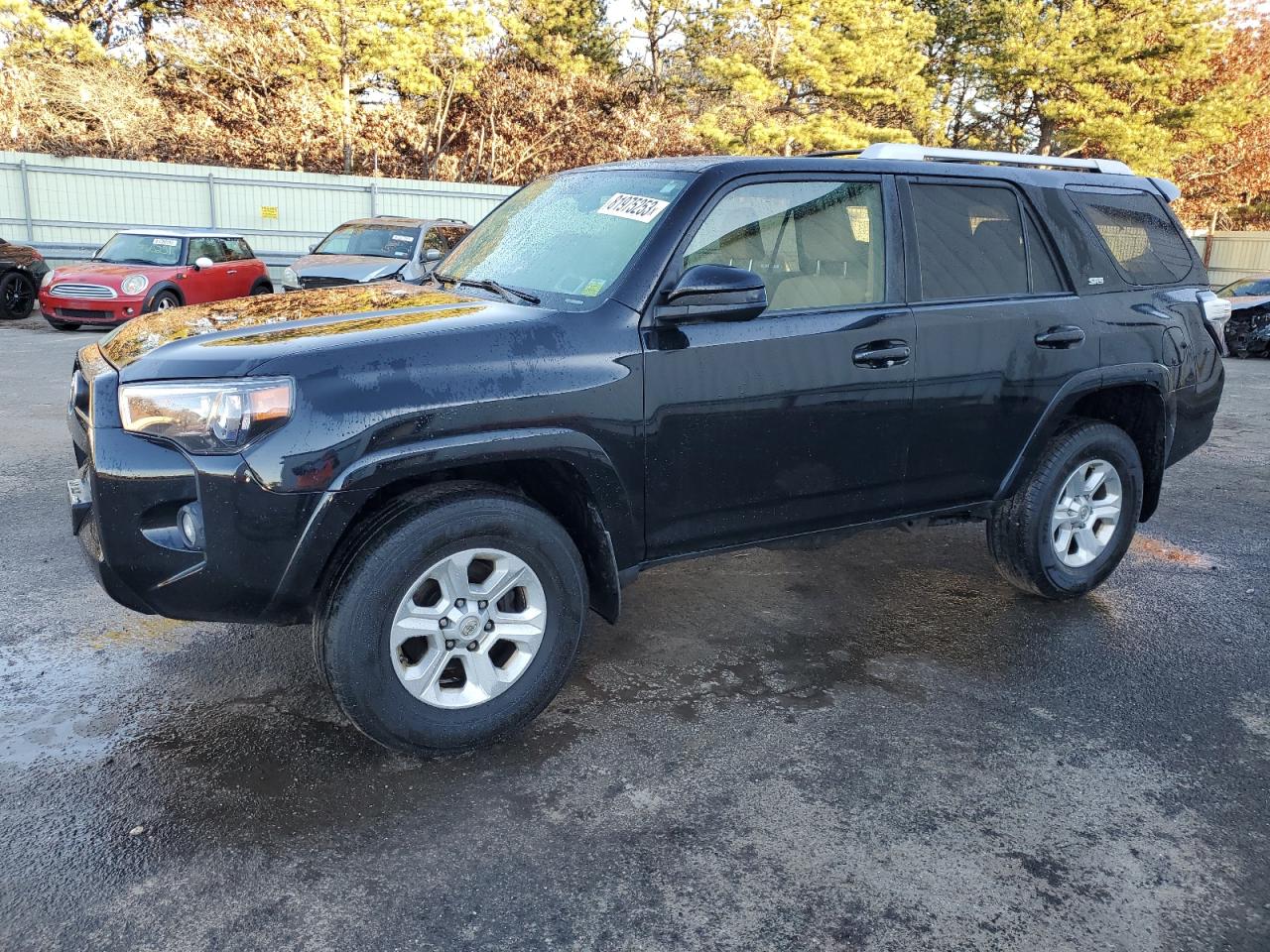 2015 TOYOTA 4RUNNER SR5