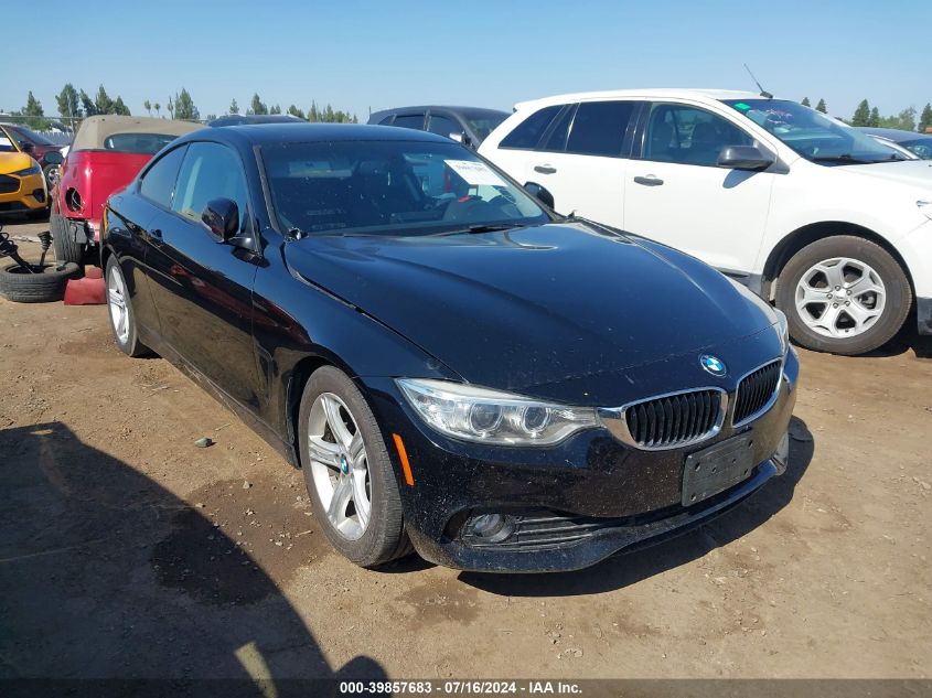 2015 BMW 428 I