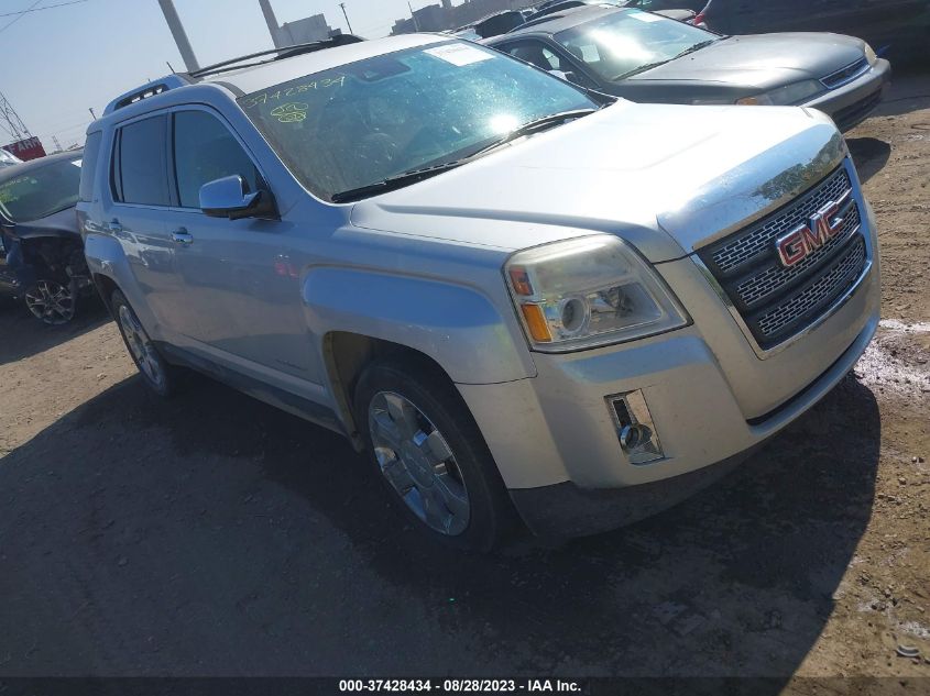 2015 GMC TERRAIN SLT-2