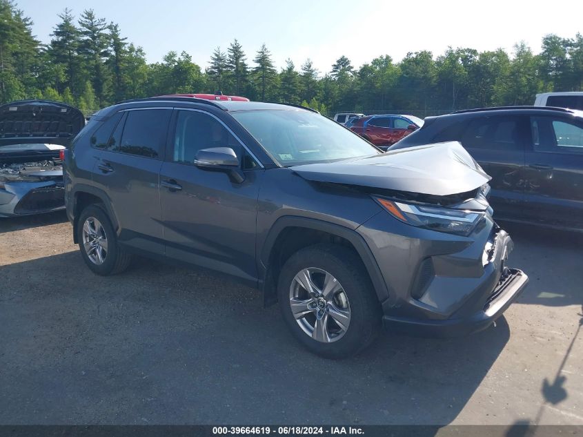 2022 TOYOTA RAV4 XLE/XLE PREMIUM