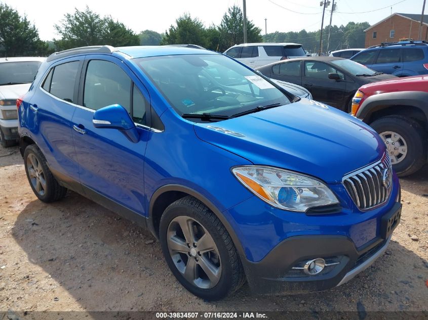 2014 BUICK ENCORE CONVENIENCE