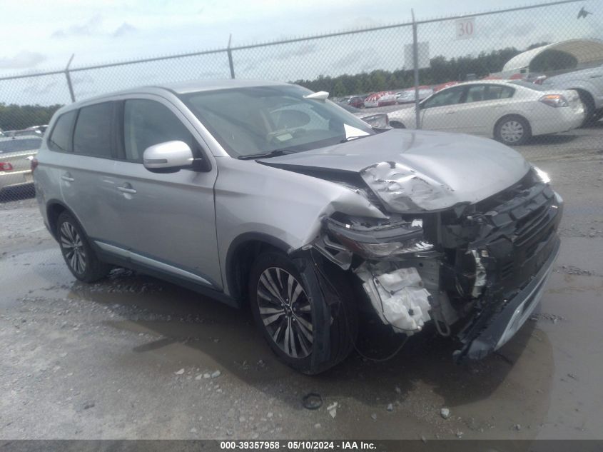 2019 MITSUBISHI OUTLANDER SE