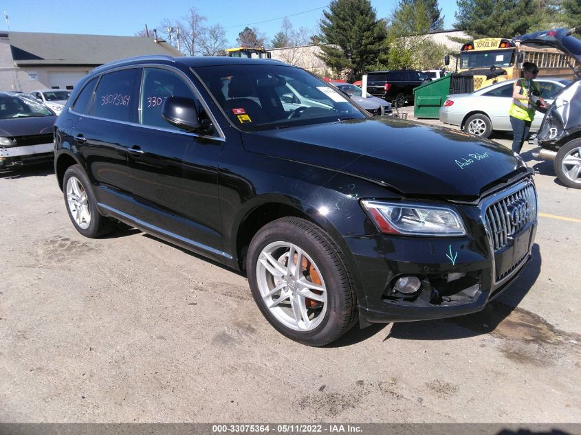 2015 AUDI Q5 2.0T PREMIUM