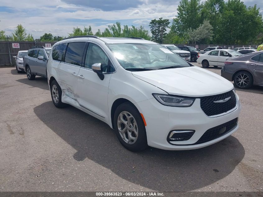 2023 CHRYSLER PACIFICA LIMITED