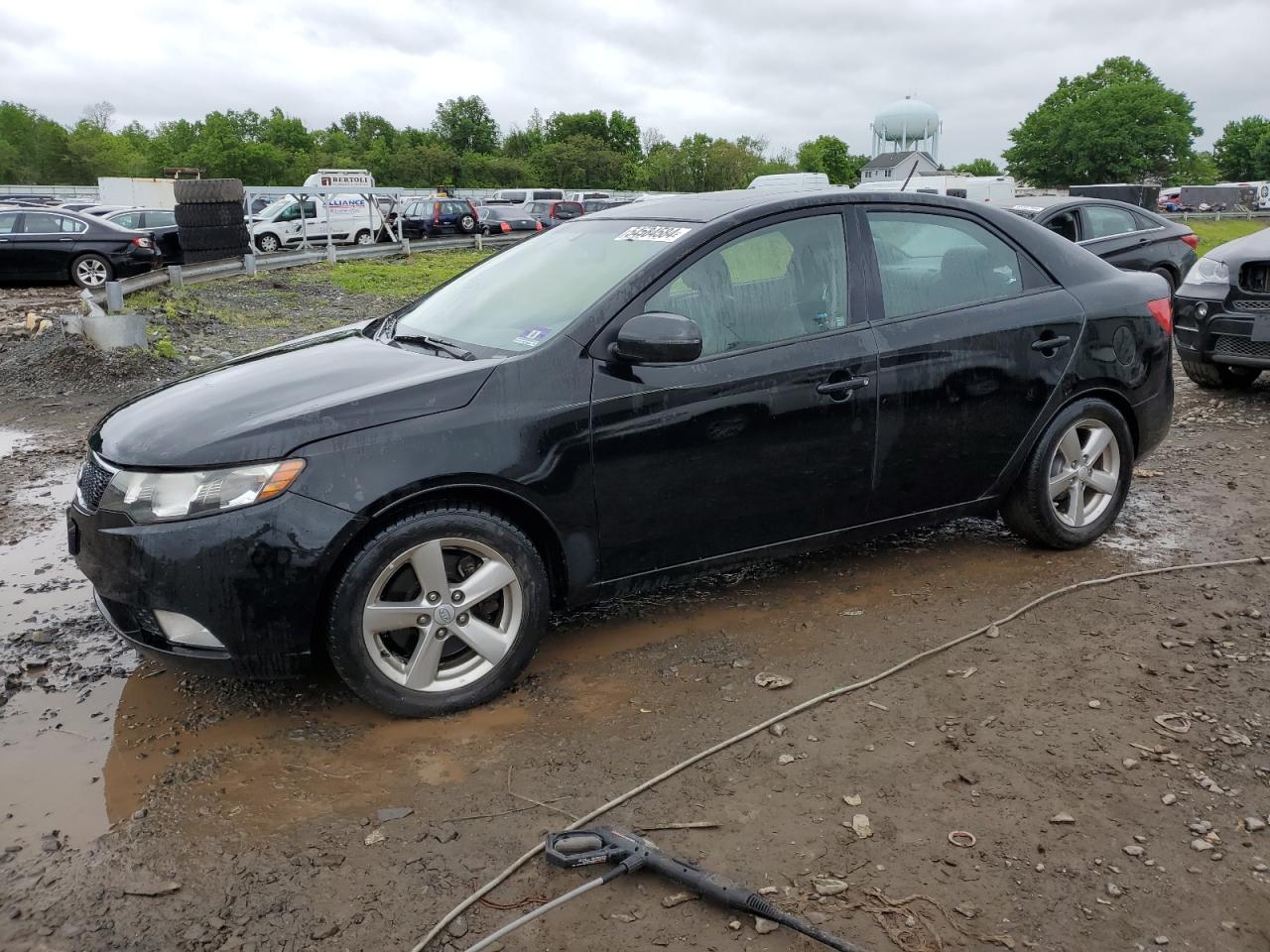 2011 KIA FORTE SX