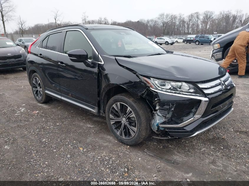 2020 MITSUBISHI ECLIPSE CROSS SE 1.5T