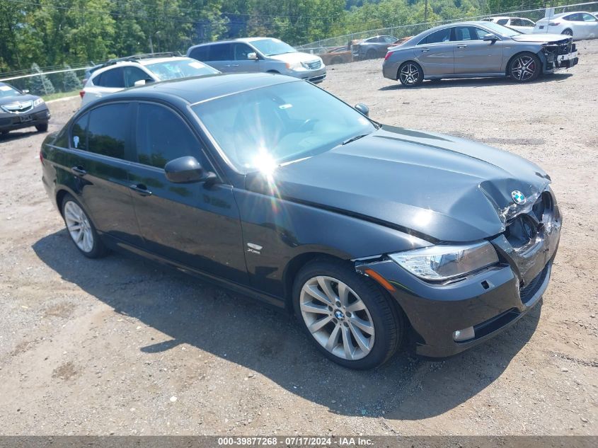 2011 BMW 328I XDRIVE