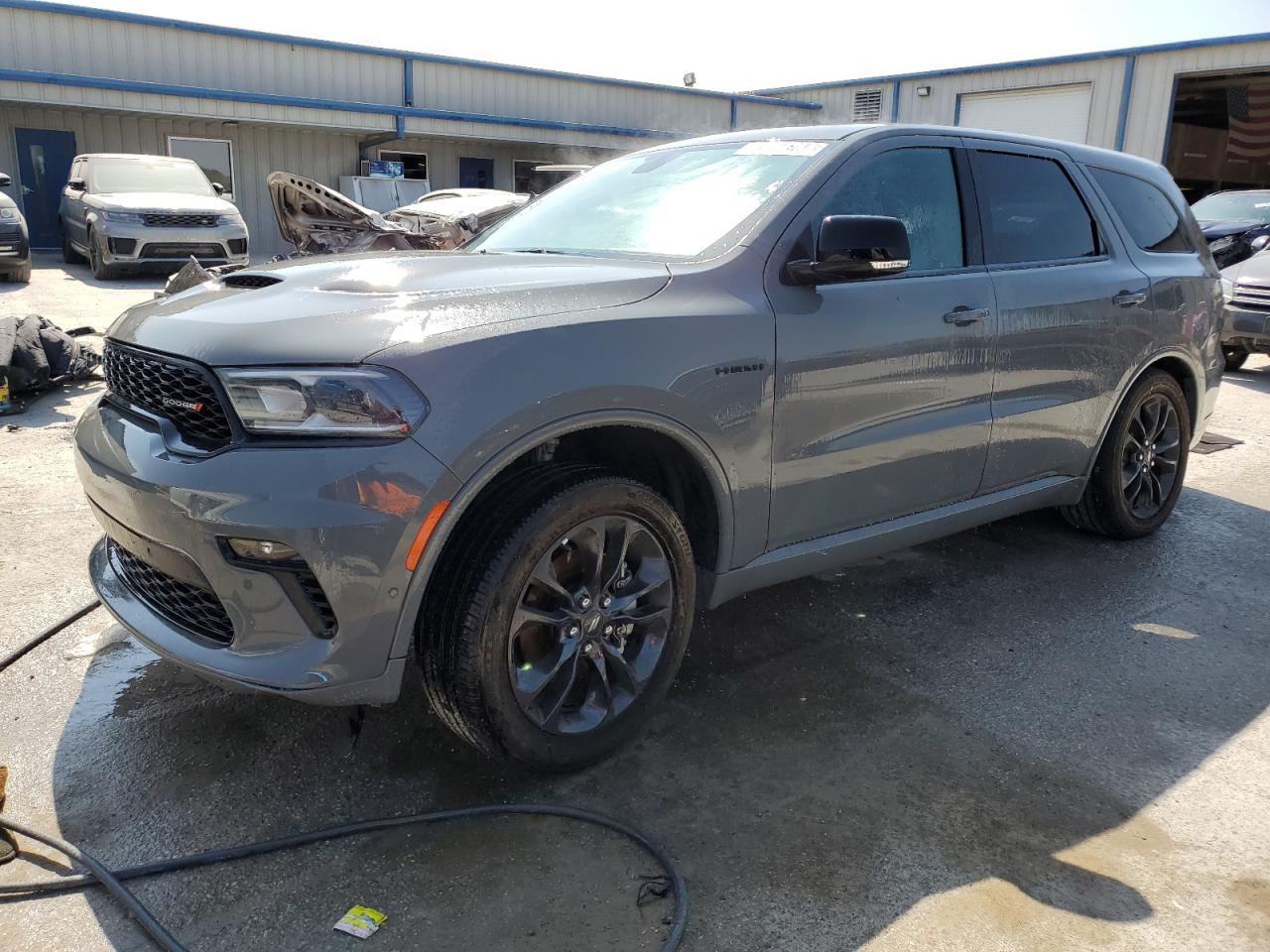 2022 DODGE DURANGO R/T