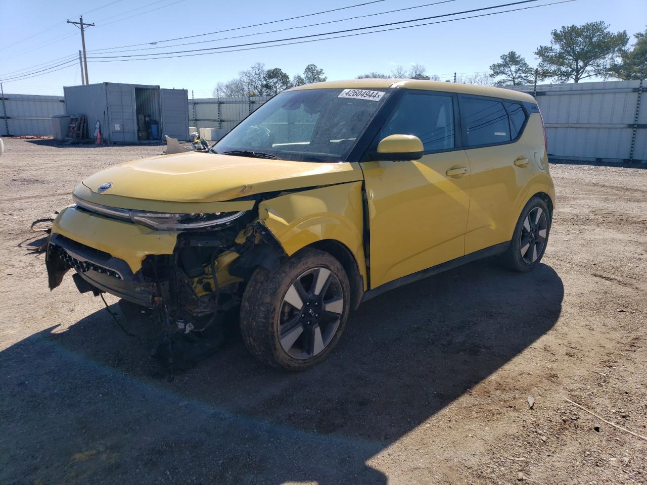 2020 KIA SOUL EX