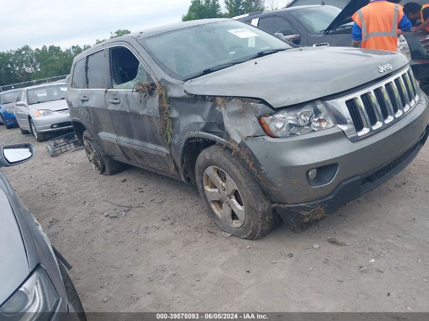 2012 JEEP GRAND CHEROKEE LAREDO