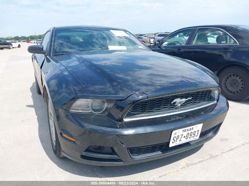 2014 FORD MUSTANG V6