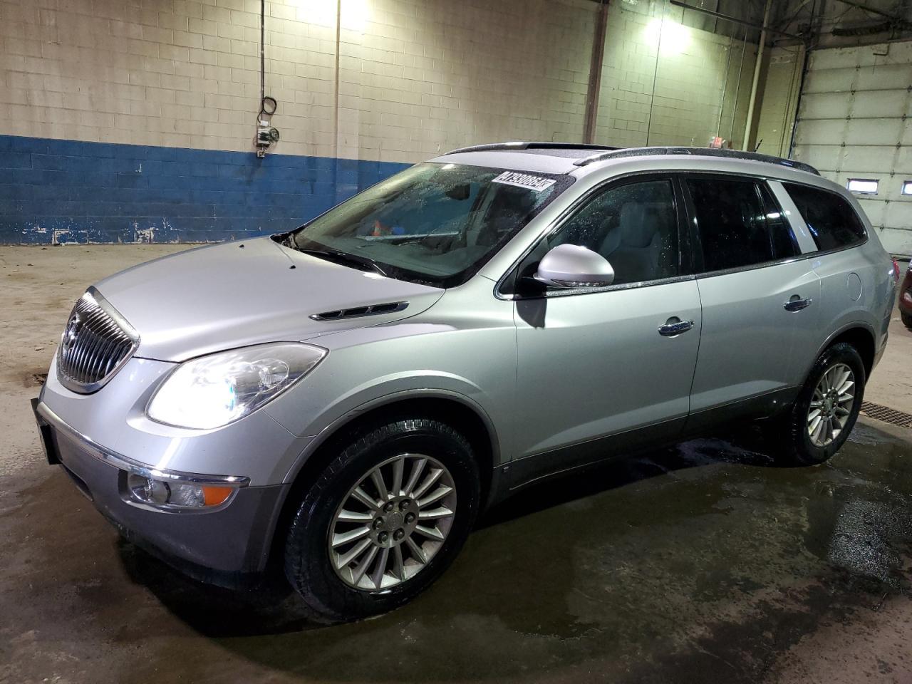 2010 BUICK ENCLAVE CXL