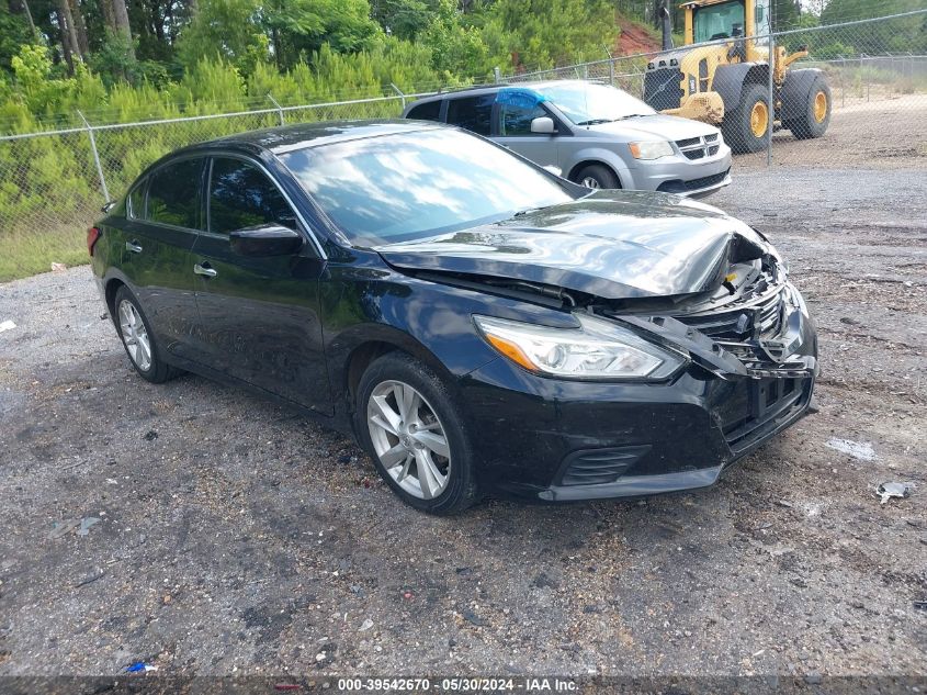 2017 NISSAN ALTIMA 2.5 S