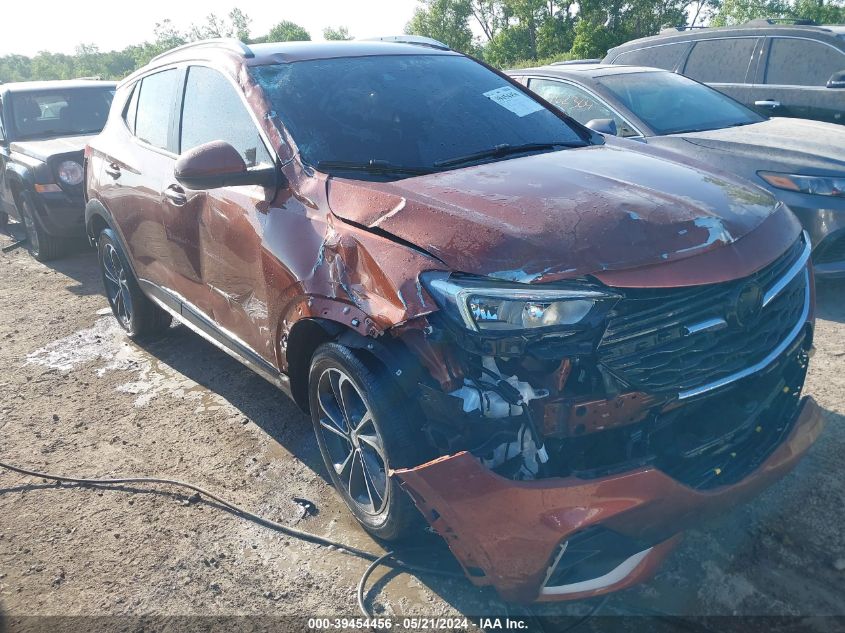 2020 BUICK ENCORE GX FWD SELECT