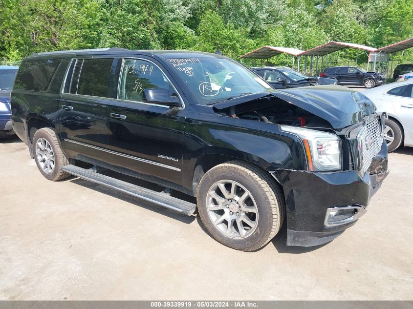 2015 GMC YUKON XL 1500 DENALI