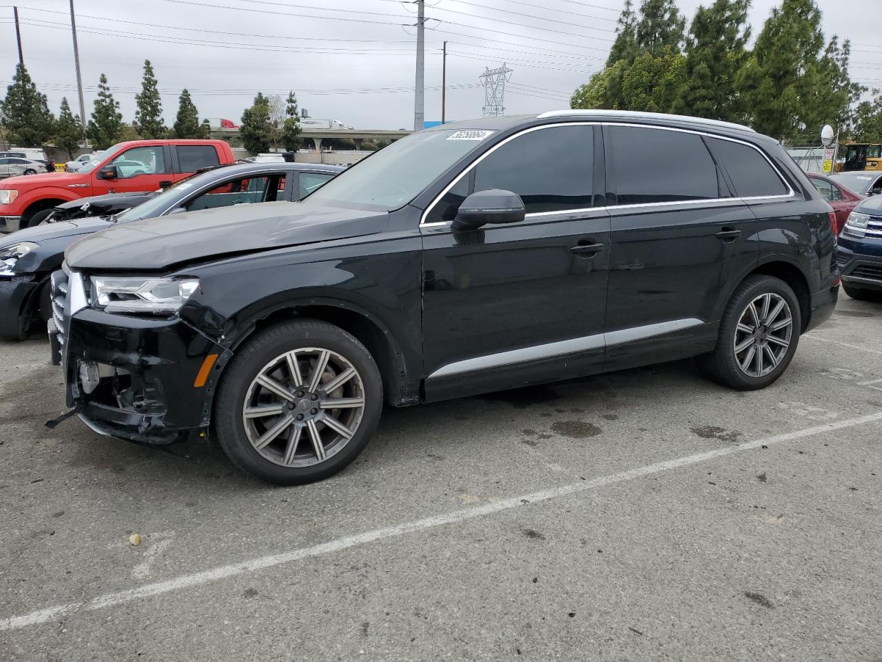 2019 AUDI Q7 PREMIUM