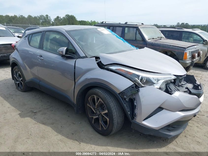 2019 TOYOTA C-HR XLE