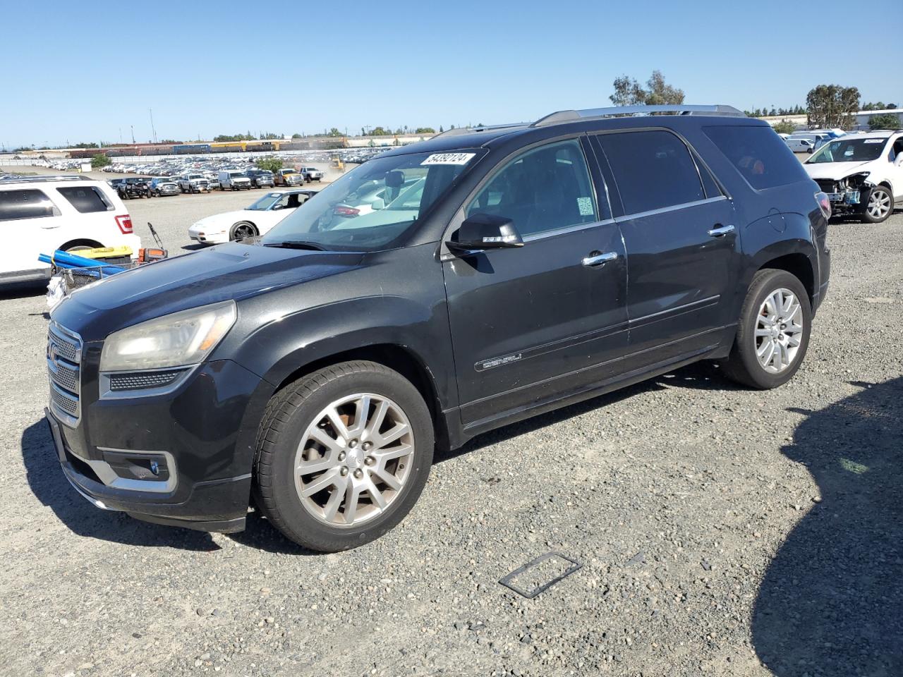 2015 GMC ACADIA DENALI