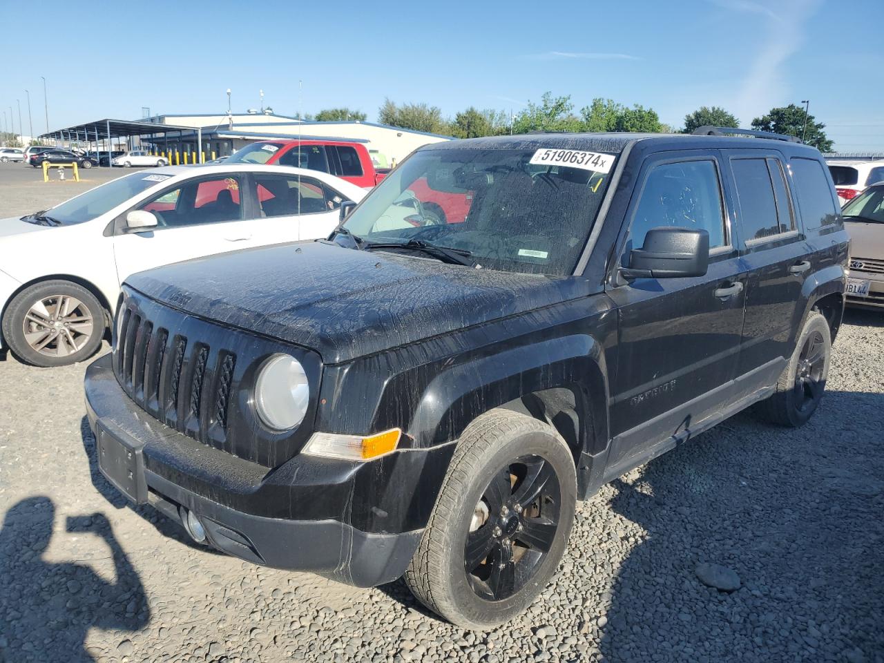 2014 JEEP PATRIOT SPORT