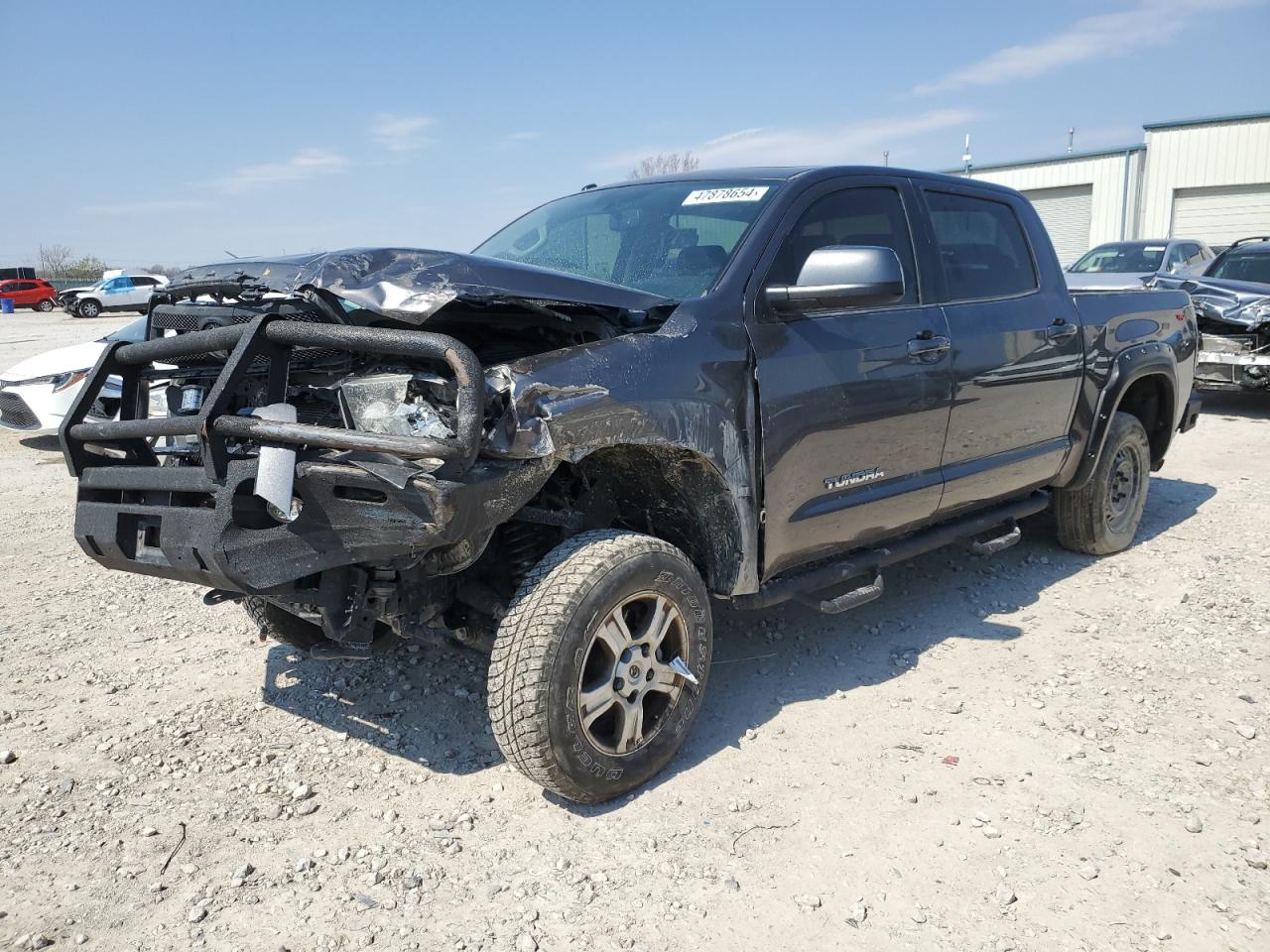 2013 TOYOTA TUNDRA CREWMAX LIMITED