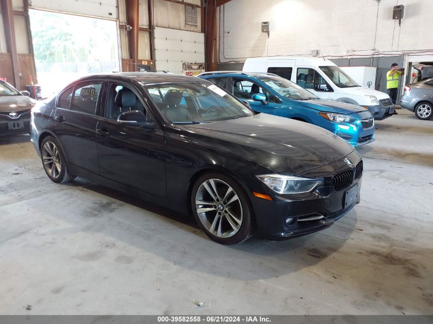 2015 BMW 328I XDRIVE