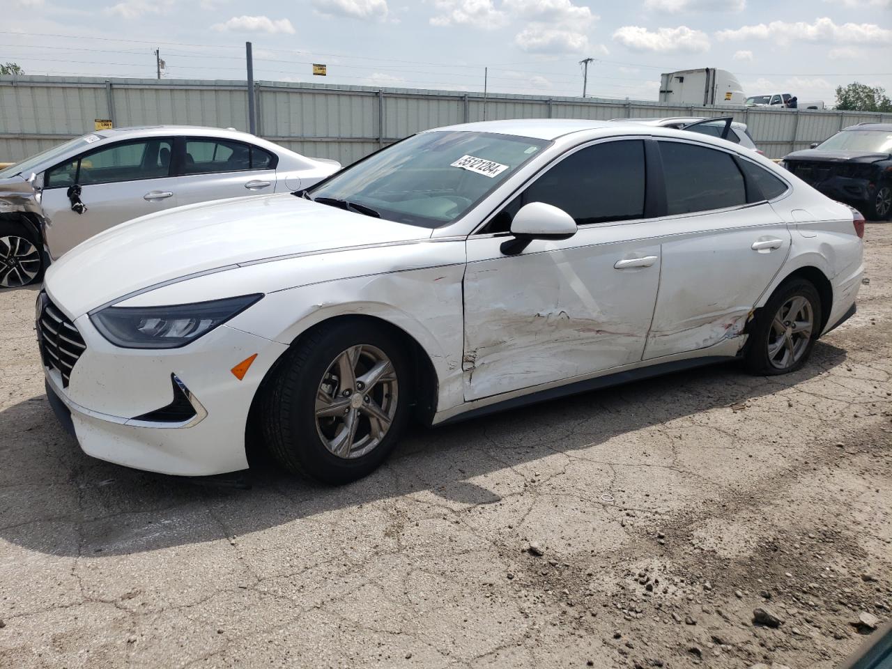 2021 HYUNDAI SONATA SE