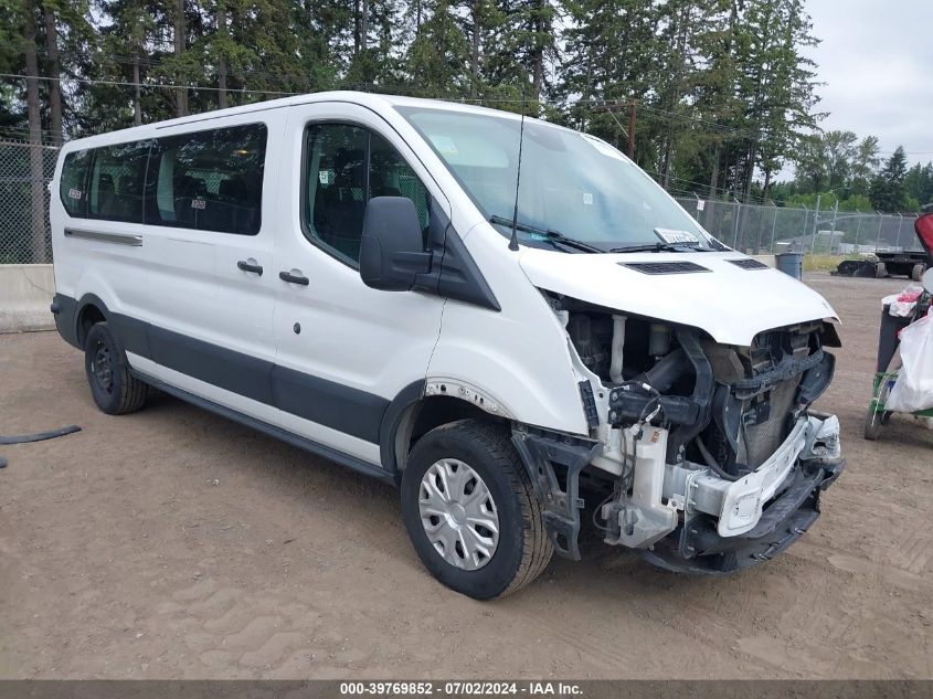 2019 FORD TRANSIT-350 XLT