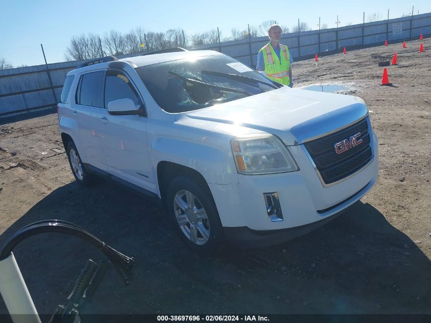 2015 GMC TERRAIN SLT-1