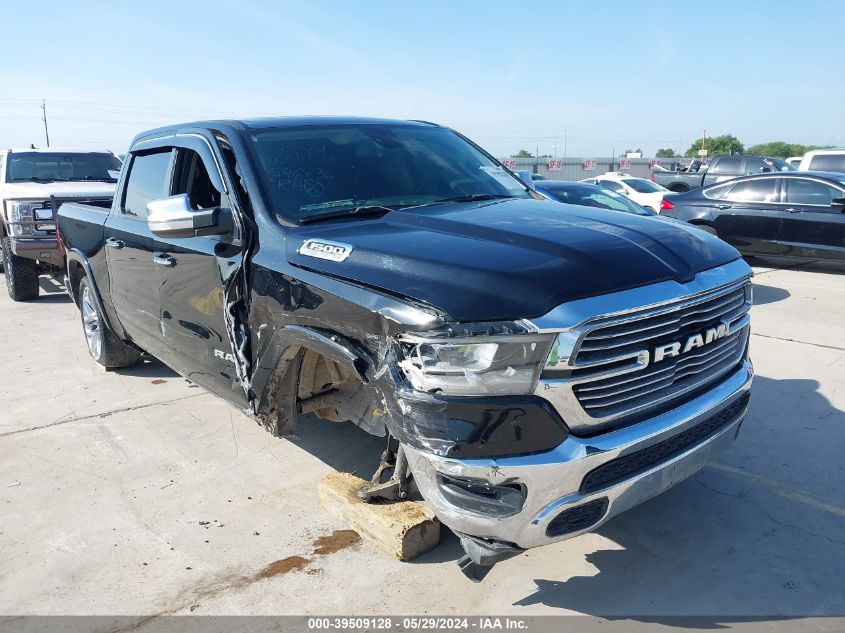 2019 RAM 1500 LARAMIE  4X2 5'7 BOX