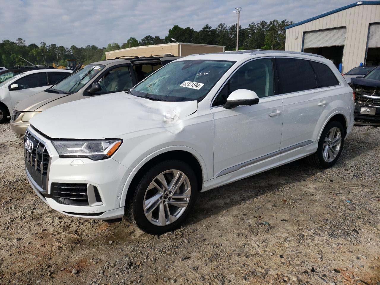 2023 AUDI Q7 PREMIUM PLUS