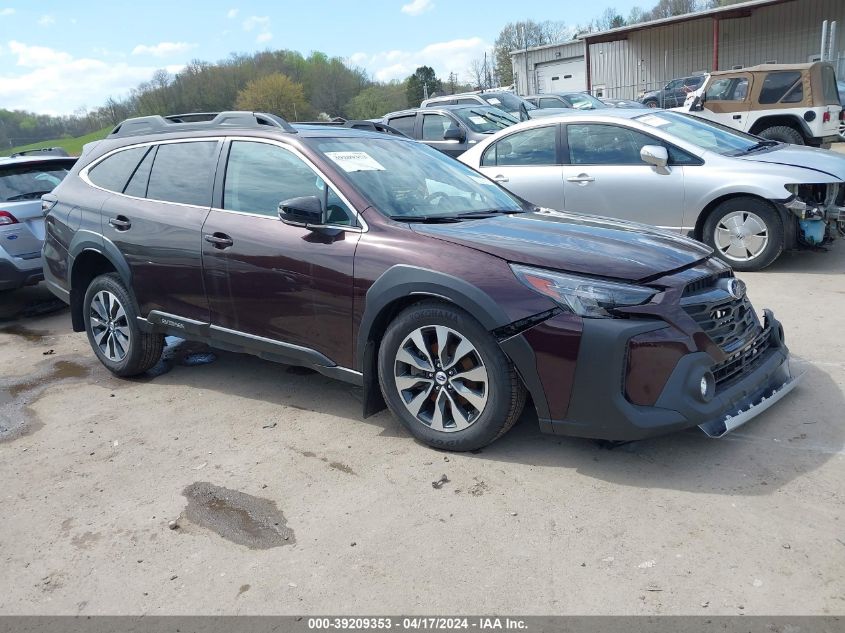 2024 SUBARU OUTBACK LIMITED