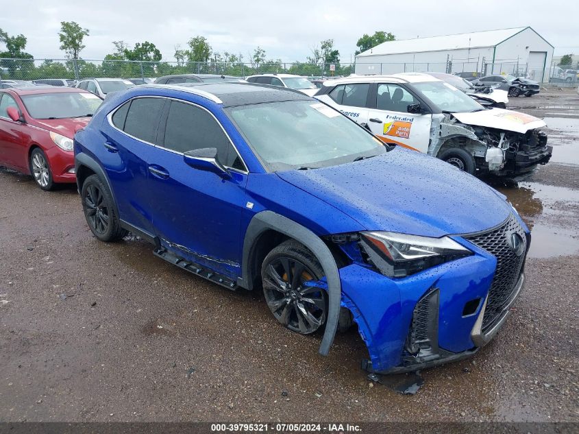 2019 LEXUS UX 200 F SPORT