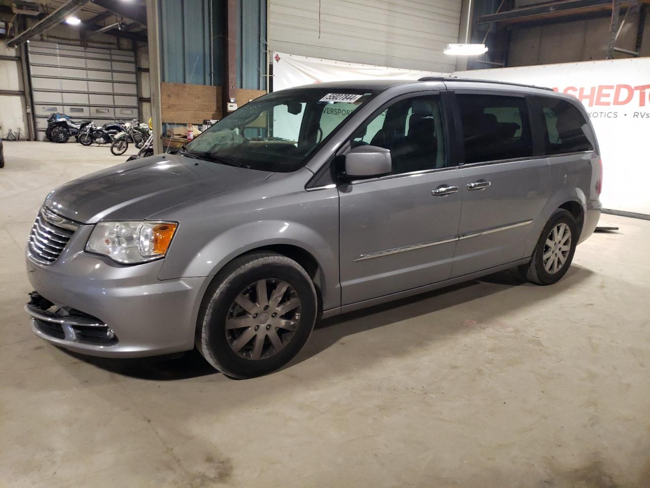 2014 CHRYSLER TOWN & COUNTRY TOURING