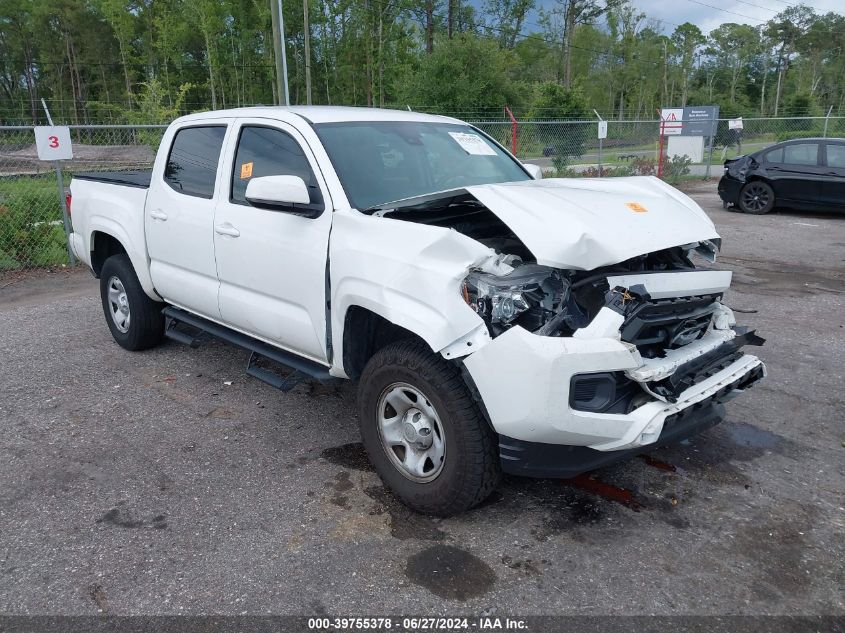 2021 TOYOTA TACOMA DOUBLE CAB/SR/SR5/TRD SPO