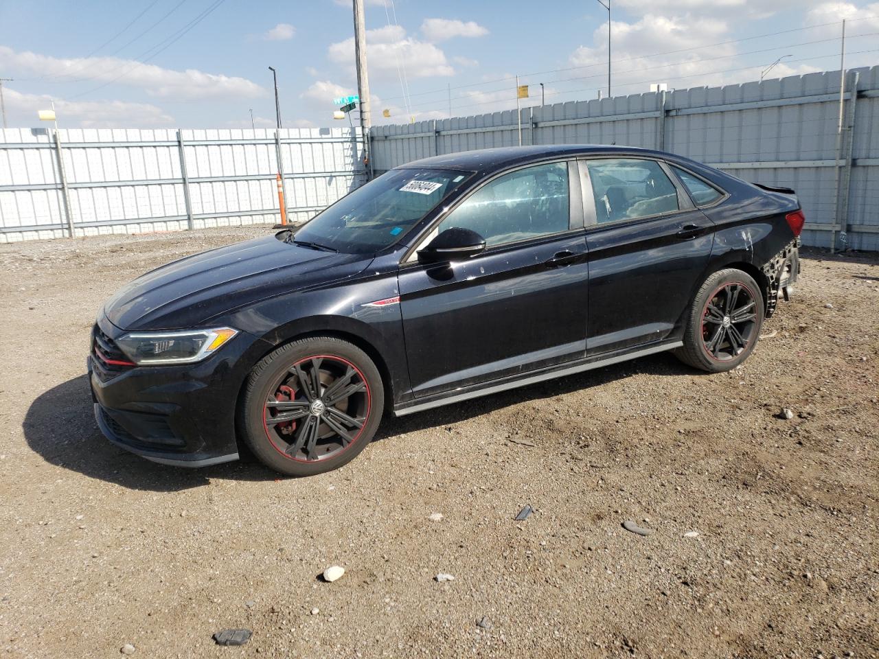 2019 VOLKSWAGEN JETTA GLI