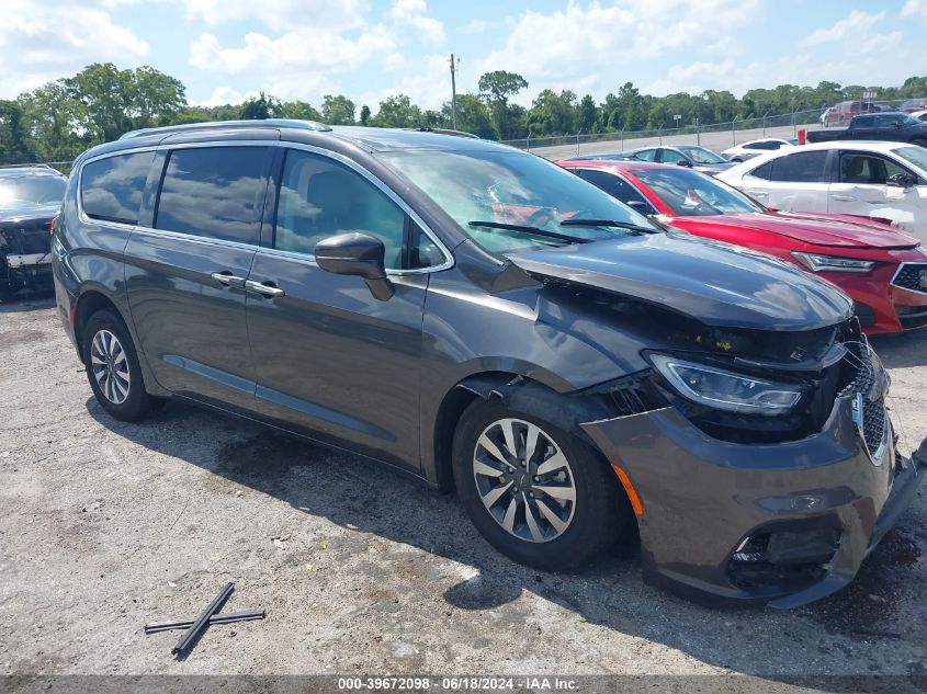 2021 CHRYSLER PACIFICA HYBRID TOURING L