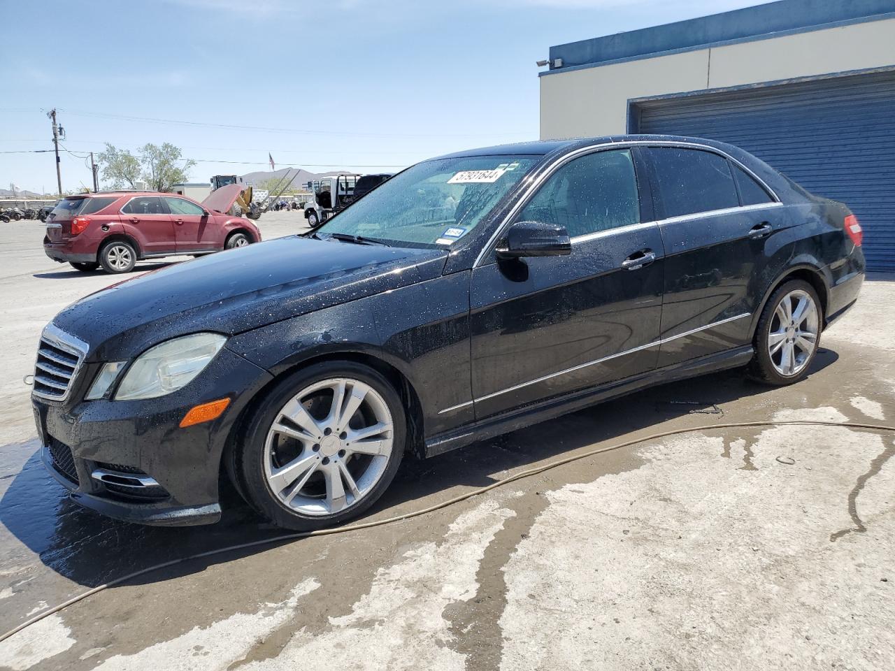 2013 MERCEDES-BENZ E 350